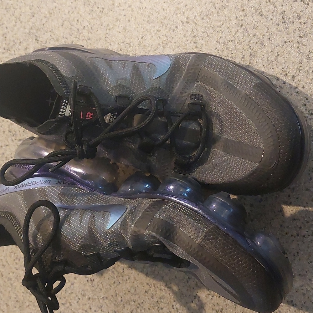 Nike Air Vapormax running shoes